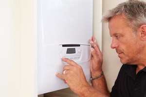 hoogrendementsketel installatie plaatsen