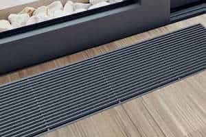 Vloerconvector werking