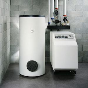 Warmtepomp soorten