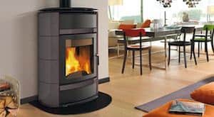 Pelletverwarming