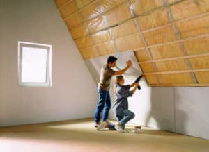 Woning isoleren